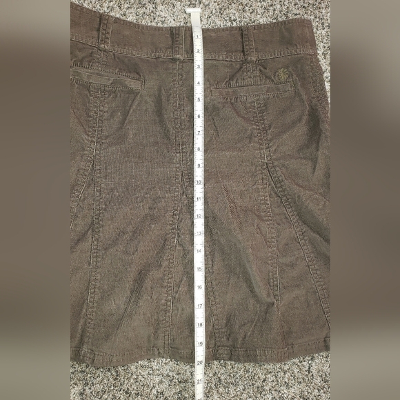 Athleta, Whenever Corduroy Skirt with A-Line Silhouette - Picture 5 of 7